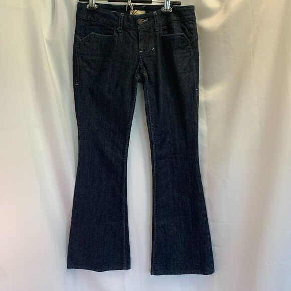 William Rast Savoy Regular Rise Trouser Jeans Sz27 - Picture 2 of 12